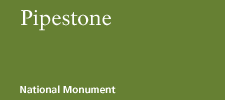 Pipestone National Monument