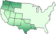 12 States - One Permit 