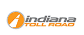 Indiana Toll Road logo. Goes back to home page.