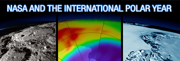 international polar year banner