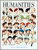 Cover of March/April 2004 Humanities