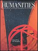 Cover of March/April 2005 Humanities