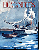 Cover of July/August 2005 Humanities