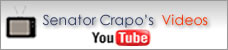 A Link to Senator Crapo's YouTube Video Channel