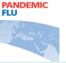 Pandemic flu logo