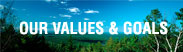 Our values & Goals