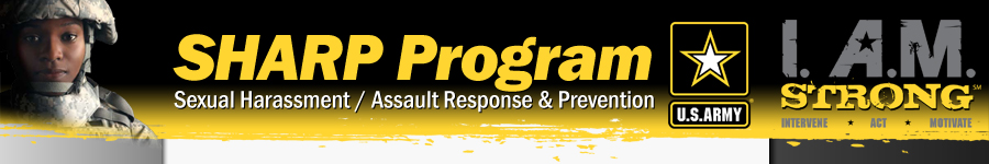 U.S. Army SHARP Program