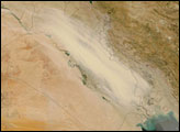 Iraq Dust Storm