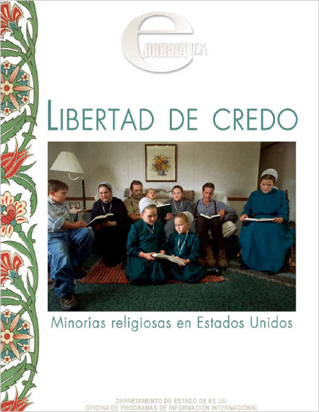 Libertad de credo