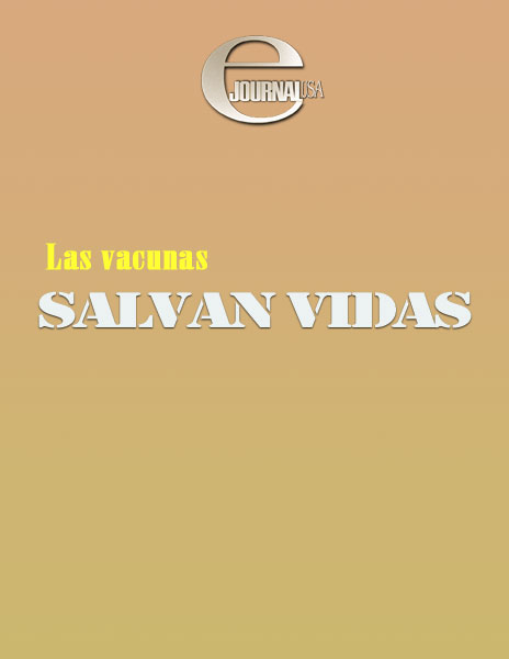 Las vacunas salvan vidas