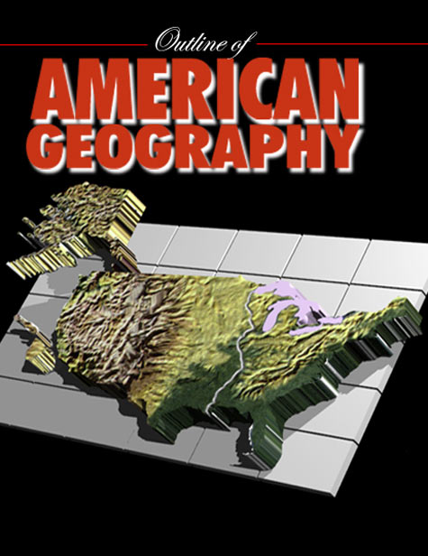 An Outline of American Geography