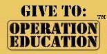 Operation Education