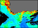 Agulhas Current, South Africa