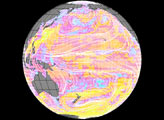 Typhoons in the Pacific