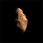 Toutatis Asteroid Movie