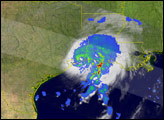 Hurricane Humberto's Rapid Development 