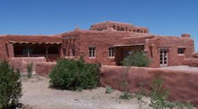 Painted Desert Inn, 2006