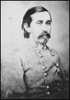 Confederate Brigadier General Robert Johnston