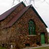 Historic 1895 St Peters Catholic Church in Wibaux Photo by Rose Wyman