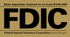 FDIC Symbol of Confidence