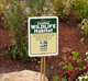 Certified Wildlife Habitat Sign