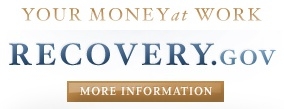 Recovery.gov - your money at work.