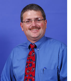 Photo of Tim Personius, Acting Regional Director, Pacific Northwest Region