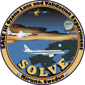 SOLVE logo