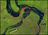 Great Flood of the Mississippi River, 1993