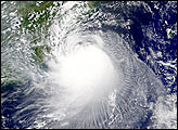 Typhoon Toraji