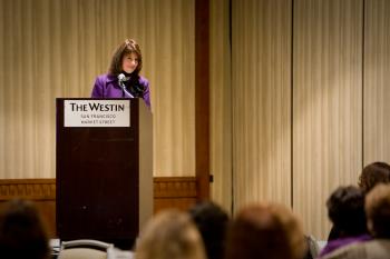 Speaking to Women in Periodical Publishing 