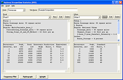 Thumbnail of Main NSS Program window