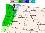 National Digital Forecast Database Weather Element Forecast