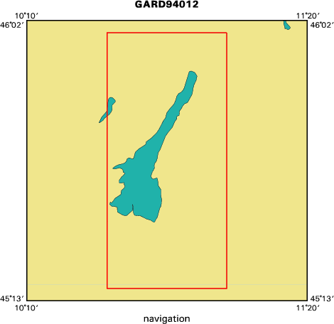 94012 map of where navigation equipment operated