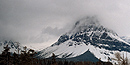 Snow can fall at any time of the year in Glacier