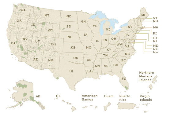 National Map