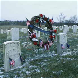 [Cover photo] Mill Springs National Cemetery