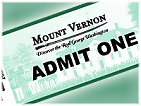 Admission Ticket Graphic