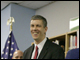 U.S. Secretary of Education Arne Duncan and New York City Mayor Michael Bloomberg deliver remarks at Explore Charter School, with New York City Schools Chancellor Joel Klein looking on.  Secretary Duncan visited Explore Charter School in Brooklyn, N.Y., to discuss the importance of the American Recovery and Reinvestment Act of 2009, which provides $100 billion for education funding to save and create jobs, advance school reform and provide college grants, tuition tax credits, and school modernization funds.