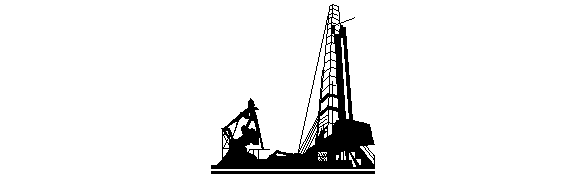 Oil rig