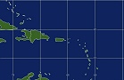 San Juan, PR WFO Coverage Area Map