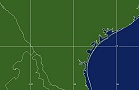 Corpus Christi, TX WFO Coverage Area Map