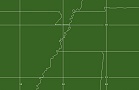 Memphis, TN WFO Coverage Area Map