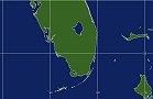 Miami, FL WFO Coverage Area Map