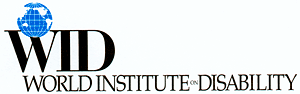 Logo World Institute on Disability
