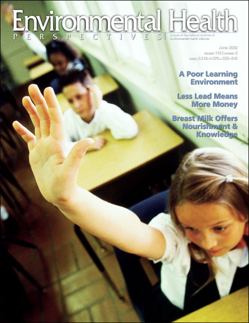 Environmental Health Perspectives June 2002