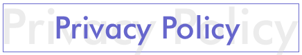 Privacy Policy and Terms of Use