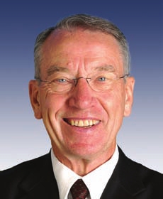 Sen. Charles E. Grassley