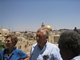 Whip Hoyer in Jerusalem