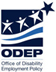 ODEP Logo